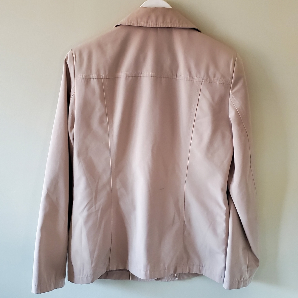 Braetan S 90s Old Money Timeless Contemporary Parisian Utility Safari Jacket - Picture 10 of 13